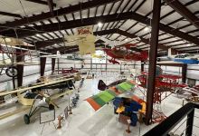 Dakota Territory Air Museum景点图片