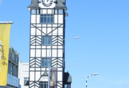 Stratford Clock Tower景点图片