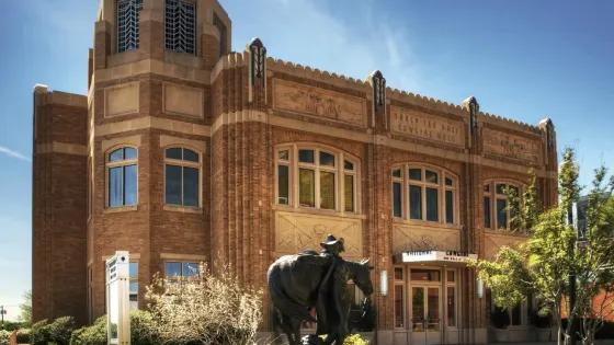 National Cowgirl Museum and Hall of Fame
