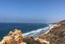 Razor Point and Beach Trail Loop景点图片