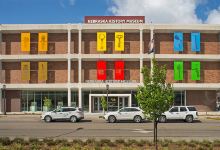 Nebraska History Museum景点图片