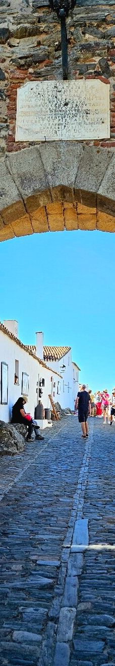 Monsaraz Castle-蒙萨拉什