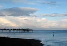 Teignmouth Pier景点图片