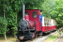 Devon Railway Centre景点图片
