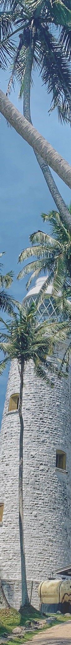 Barberyn Island Lighthouse-贝鲁沃勒