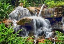 Popokvil Waterfall景点图片