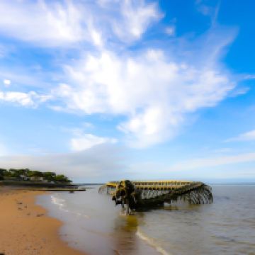 圣布雷万莱潘图片