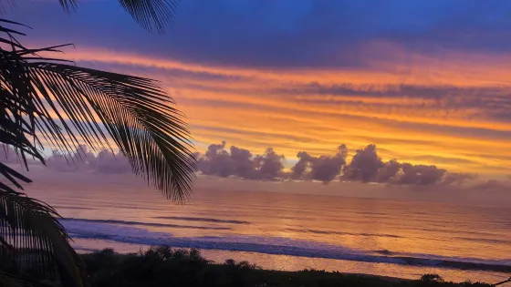 Mogiquicaba Beach