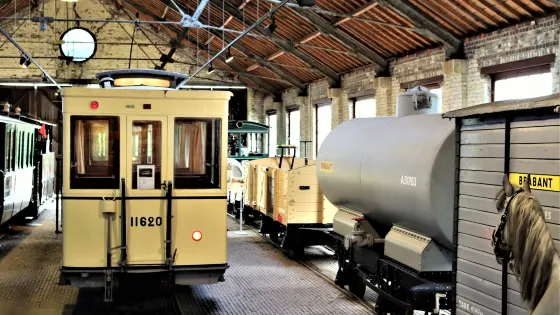 Tramsite Schepdaal
