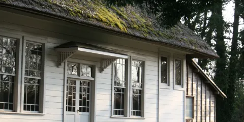 三裏塚御料牧場紀念館