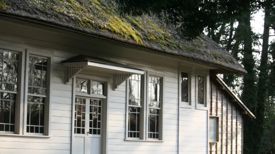 三裏塚御料牧場紀念館