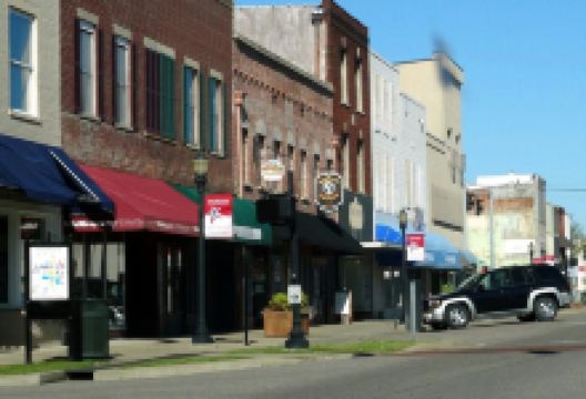 Murray Court Square景点图片