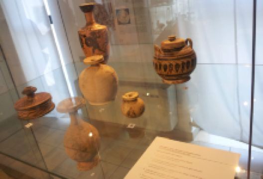 National Archaeological Museum of Crotone景点图片