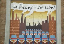 Biblioteca Civica la Fabbrica Dei Libri景点图片