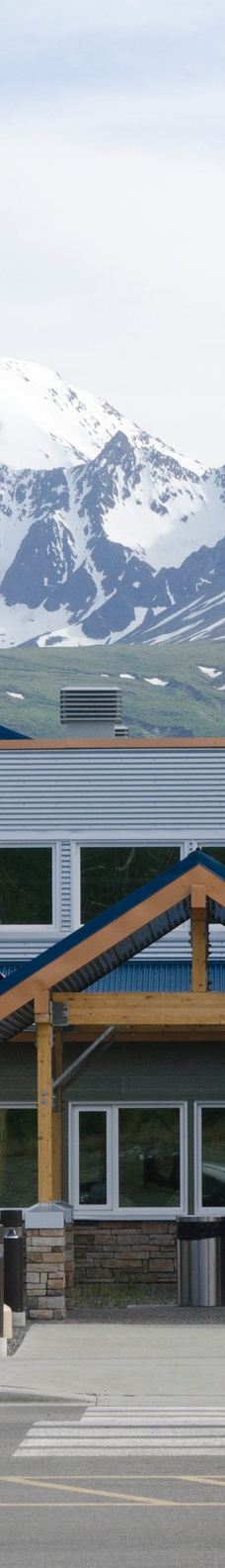 Da Ku Cultural Center-海恩斯堡