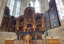 Abbaye Imperiale de Baume-les-Messieurs景点图片
