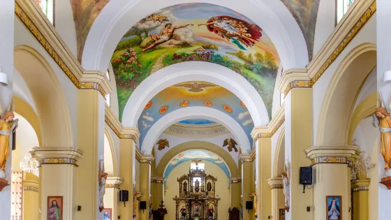 Catedral de Trujillo - Catedral de Santa Maria