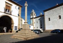 Pelourinho de Castelo de Vide景点图片
