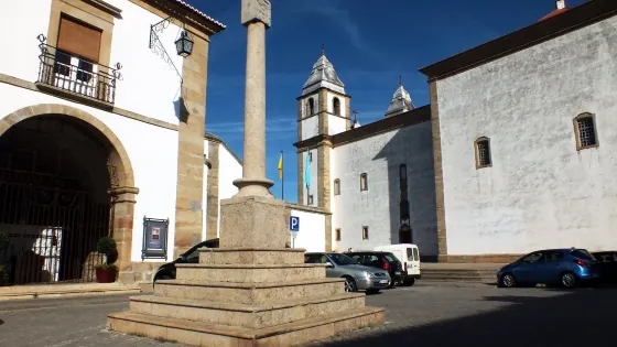 Pelourinho de Castelo de Vide