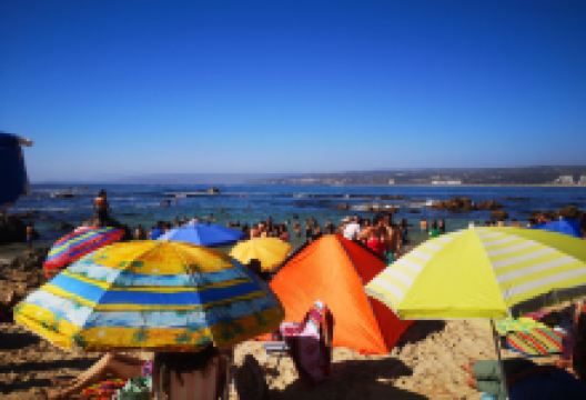 Playa El Pejerrey景点图片