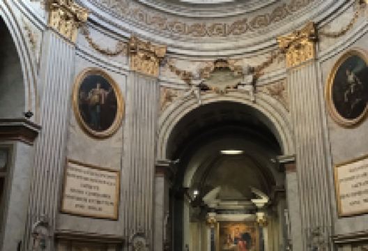 Chiesa di Santa Maria dell'Orazione e Morte景点图片
