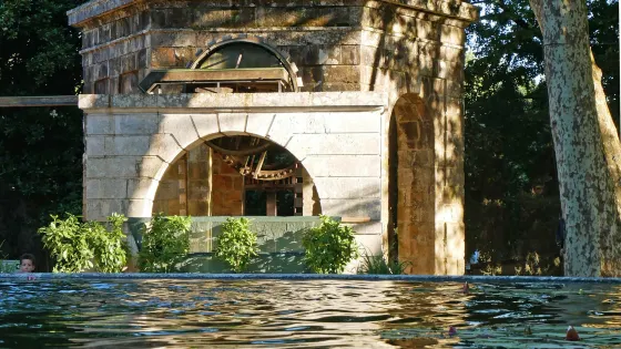 Jardim do Cerco