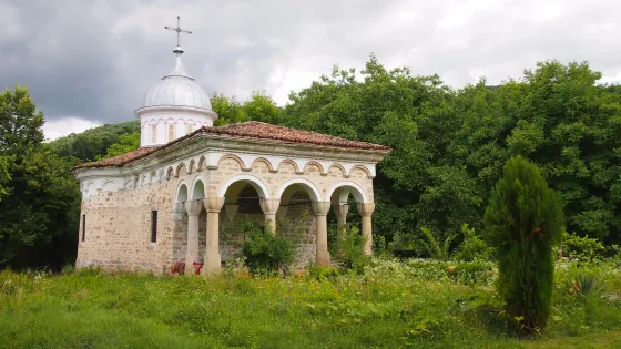The Plakovo Monastery St Prophet Elias