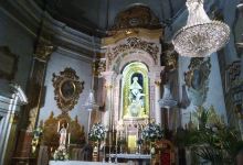 Basilica de la Mare de Deu del Lledo景点图片