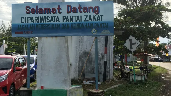 Jakat Beach