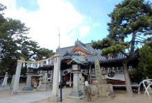 高砂神社景点图片