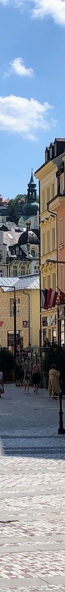 市场温泉回廊-卡罗维发利