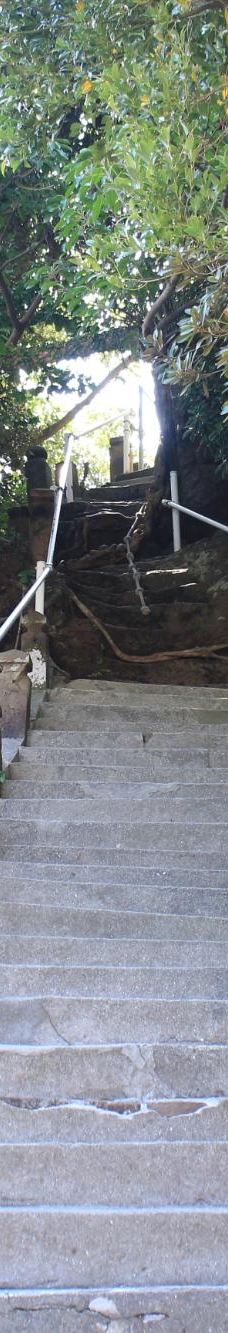 荒平天神(菅原神社)-鹿屋市