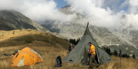 Altinparmak Tabiat Parki