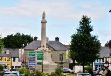 St. Patrick Statue景点图片