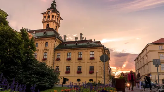 City Hall