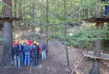 Kletterwald Freischütz景点图片