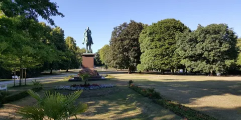 Schloßgarten Schlossgarten