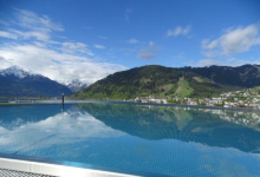 Strandbad Thumersbach景点图片