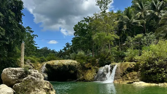 Panga Falls