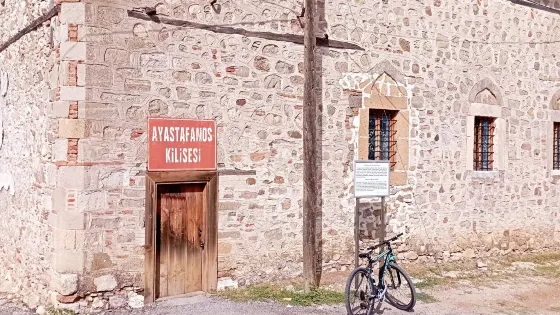Aya Stefanos Kilisesi