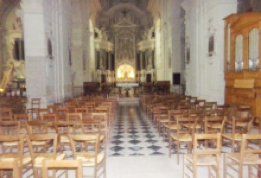 Chapelle Royale des Ardilliers景点图片