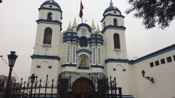 Santuario de Nuestra Senora del Carmen