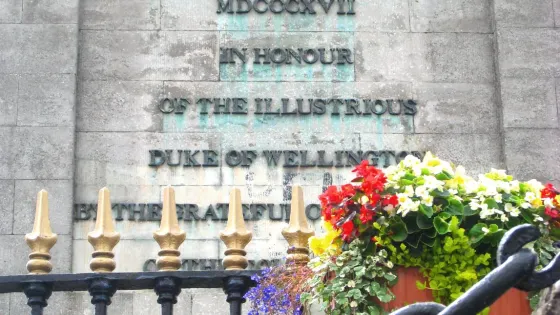 Wellington Memorial Monument