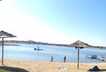 Praia Fluvial de Mourao景点图片