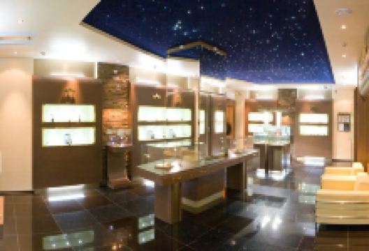 Jewerly Factory Golden Dome购物图片
