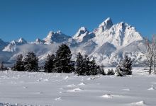 Snake River Overlook景点图片