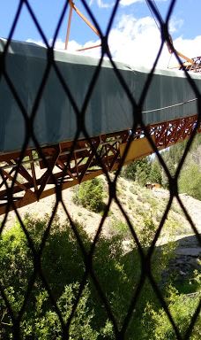 Yankee Fork Gold Dredge-卡斯特县