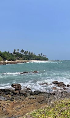Tangalle beach view point-坦加勒