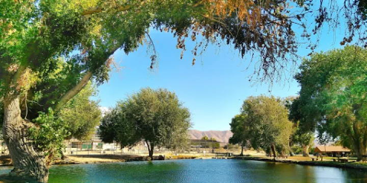 Jess Ranch Lakes