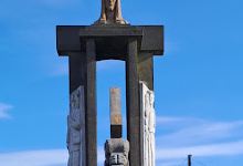 Battle of Ashbourne Monument景点图片